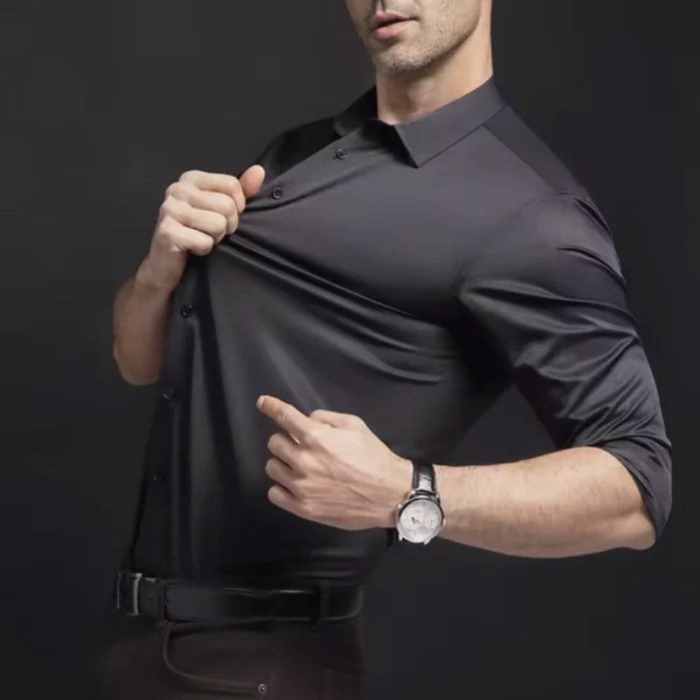 Alten | Wrinkle-resistant dress shirt