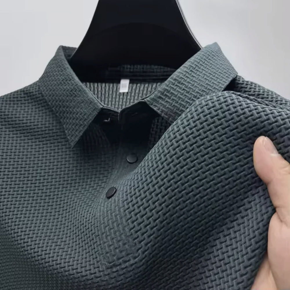 Alten | Premium wrinkle-resistant polo shirt