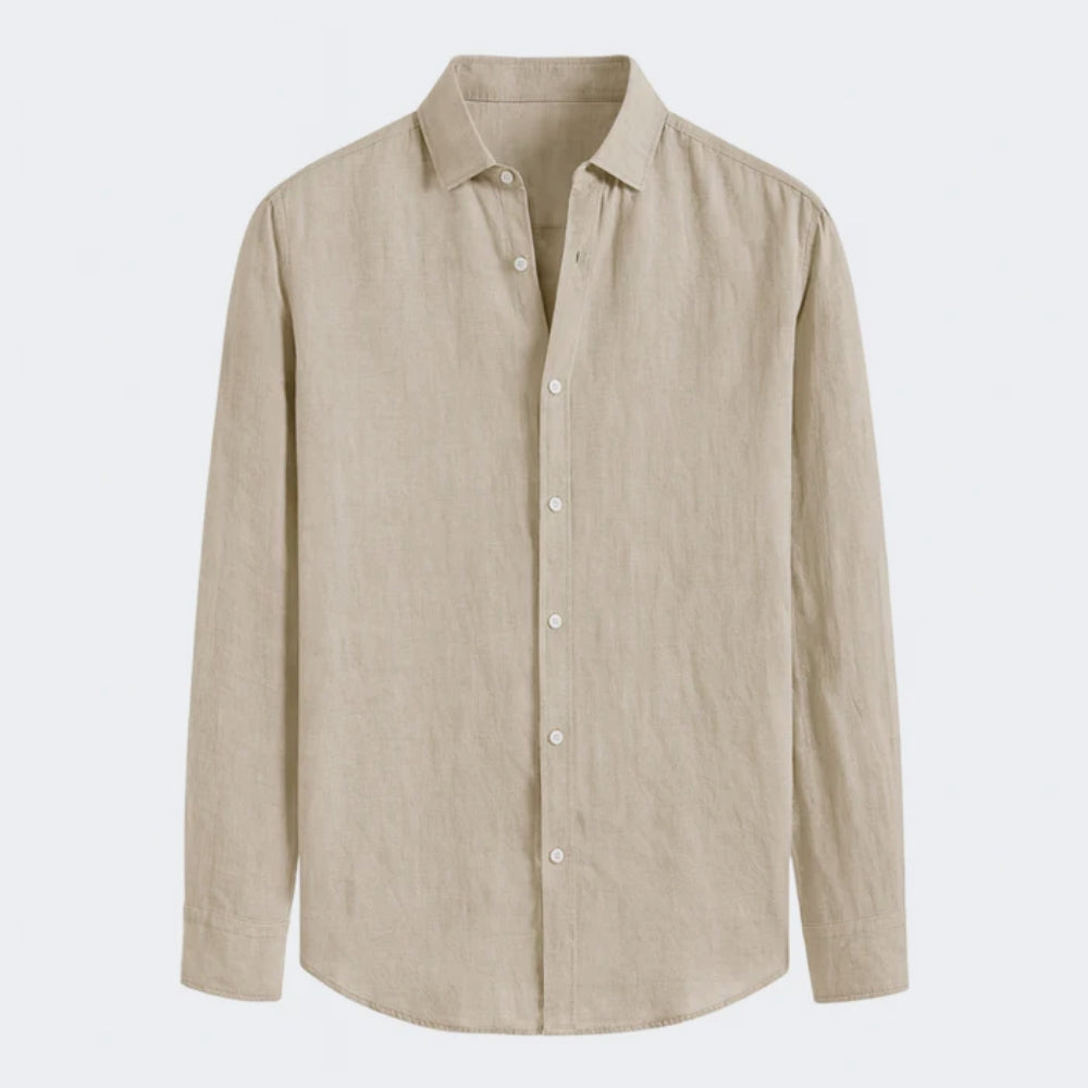 Alten | Premium linen shirt Coast