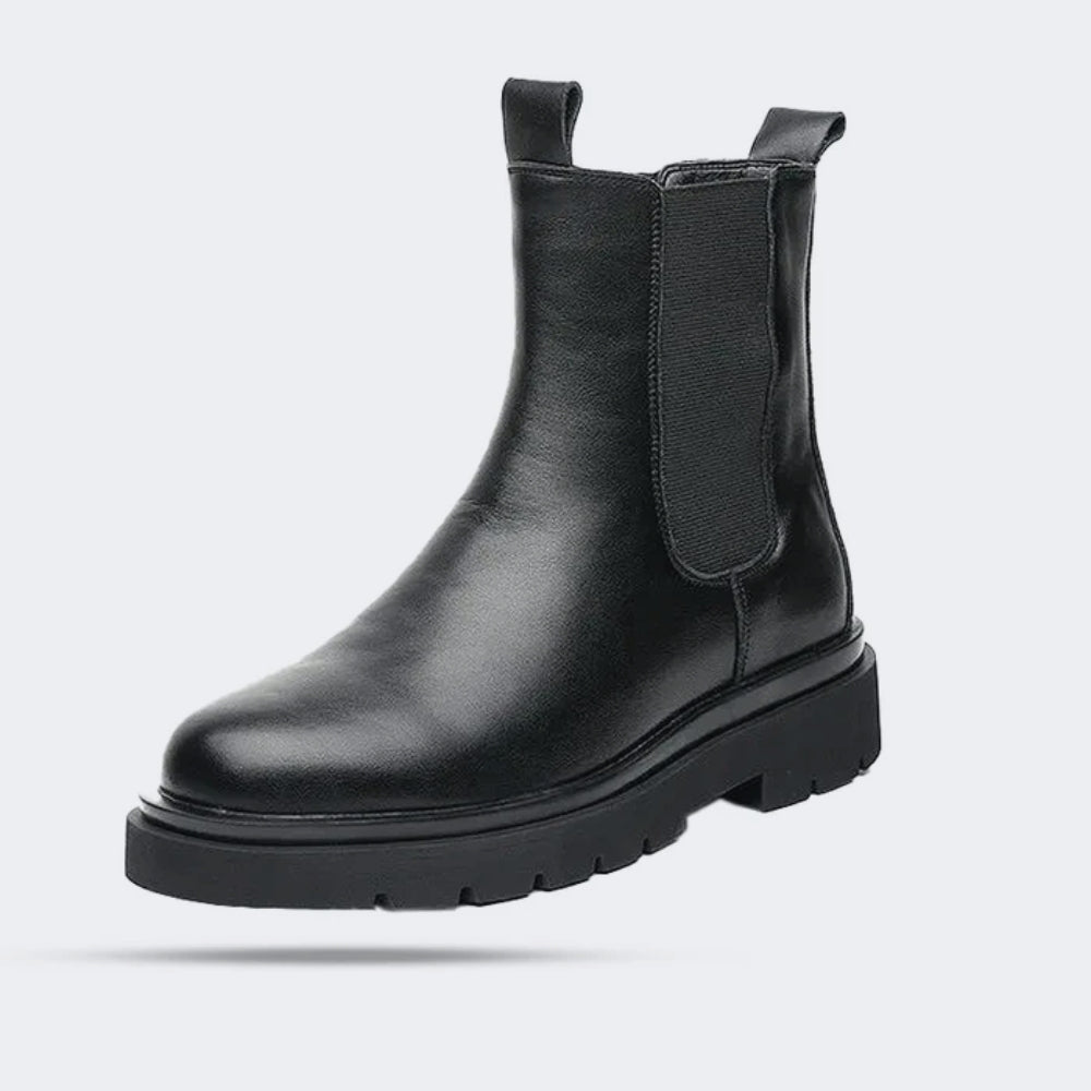 Alten | High-ankle Chelsea boots