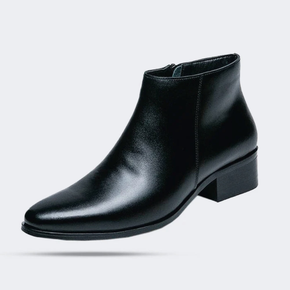 Alten | Leather boots Bristol