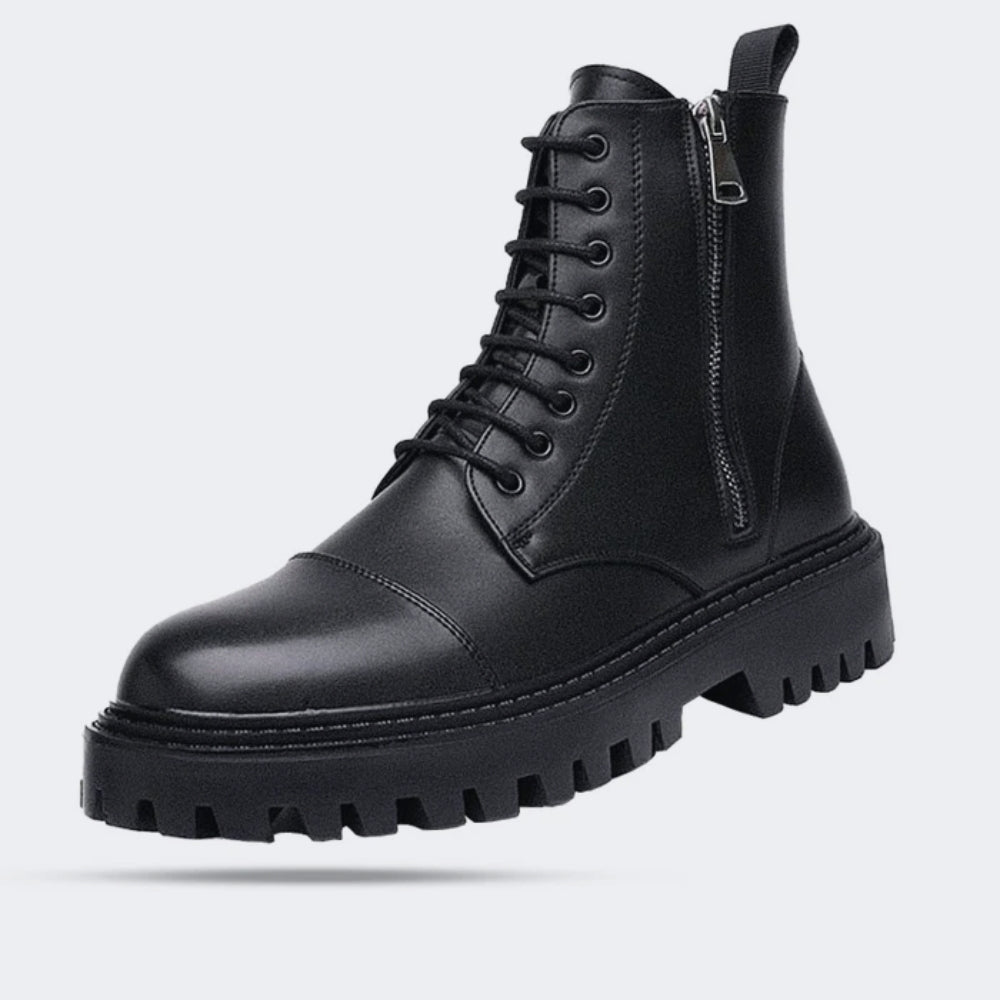 Alten | Wind Chunky Sole Boots