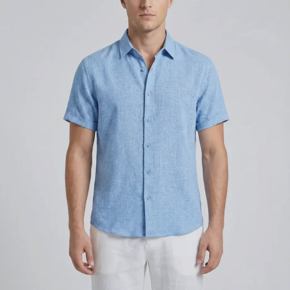 Alten | FLORENCE LINEN SHIRT