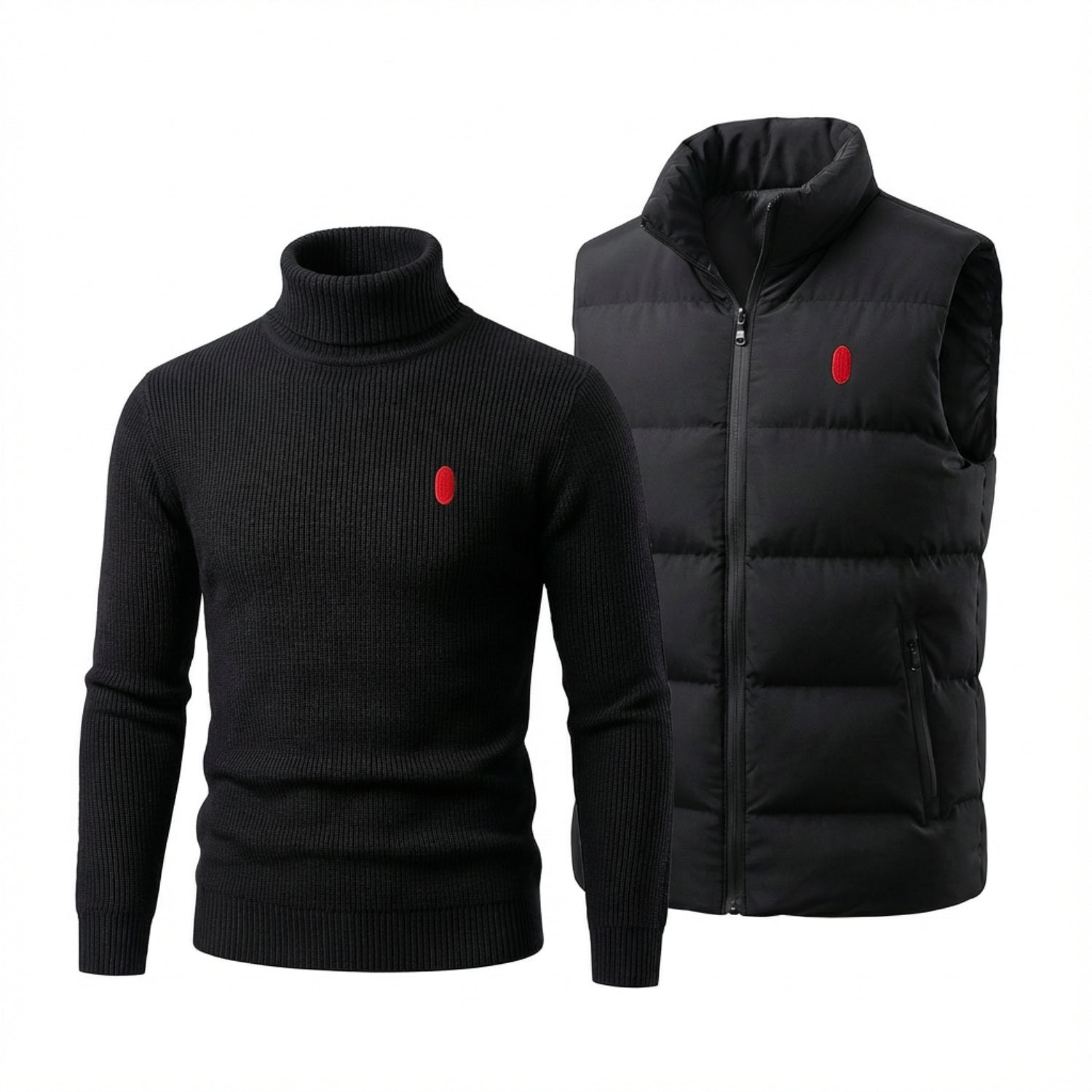 Gilet + Gratis Trui R&L™