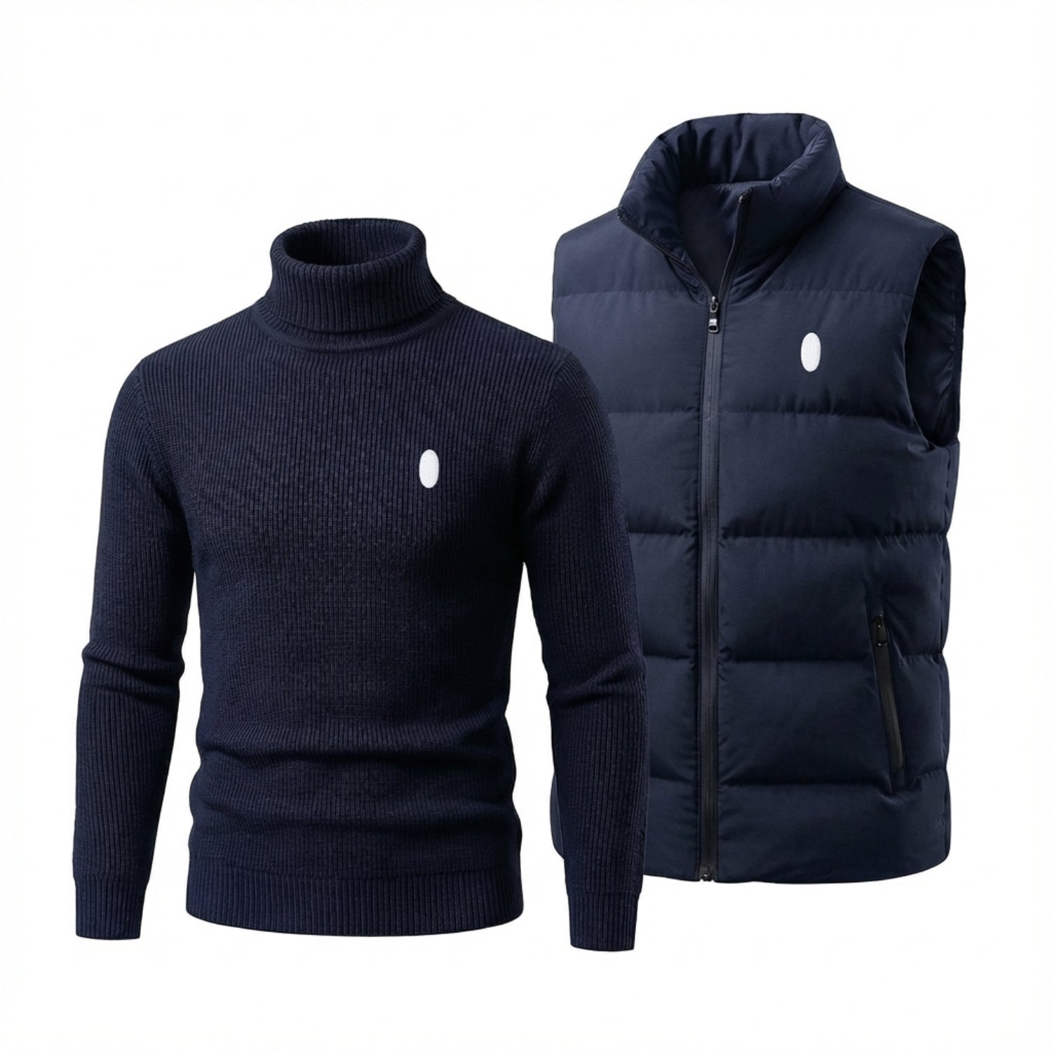 Gilet + Gratis Trui R&L™