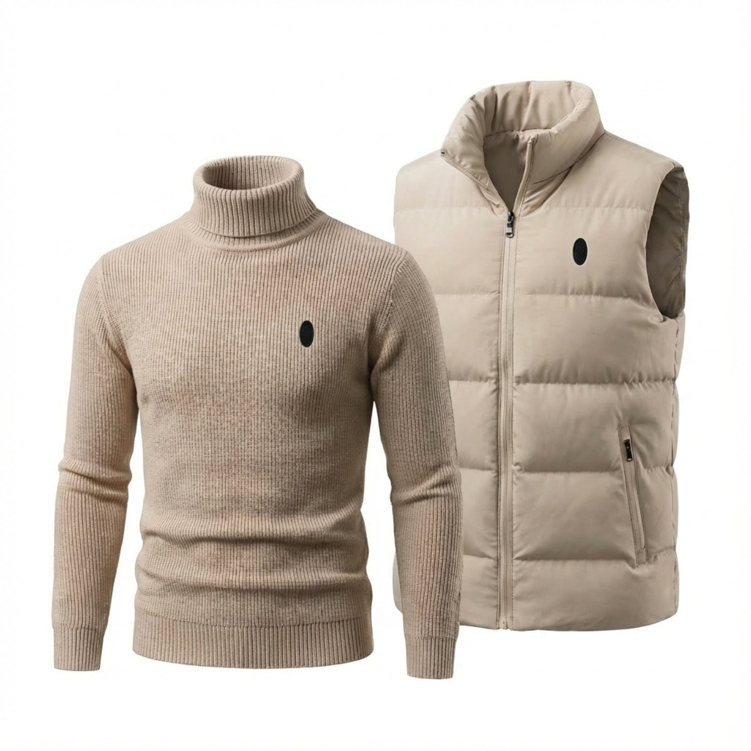 Gilet + Gratis Trui R&L™