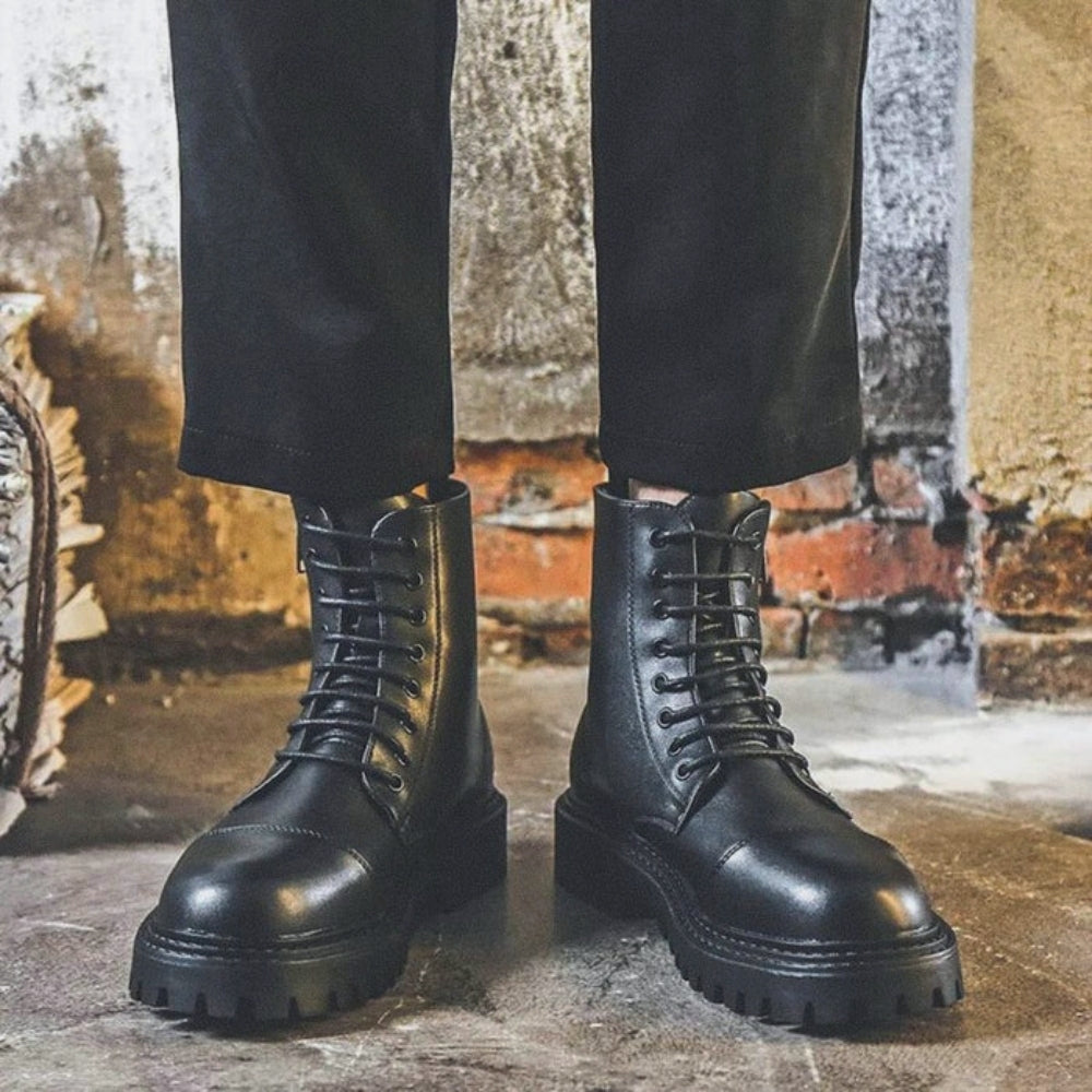 Alten | Wind Chunky Sole Boots