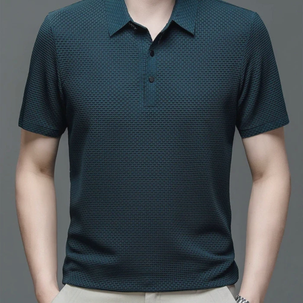 Alten | Premium wrinkle-resistant polo shirt