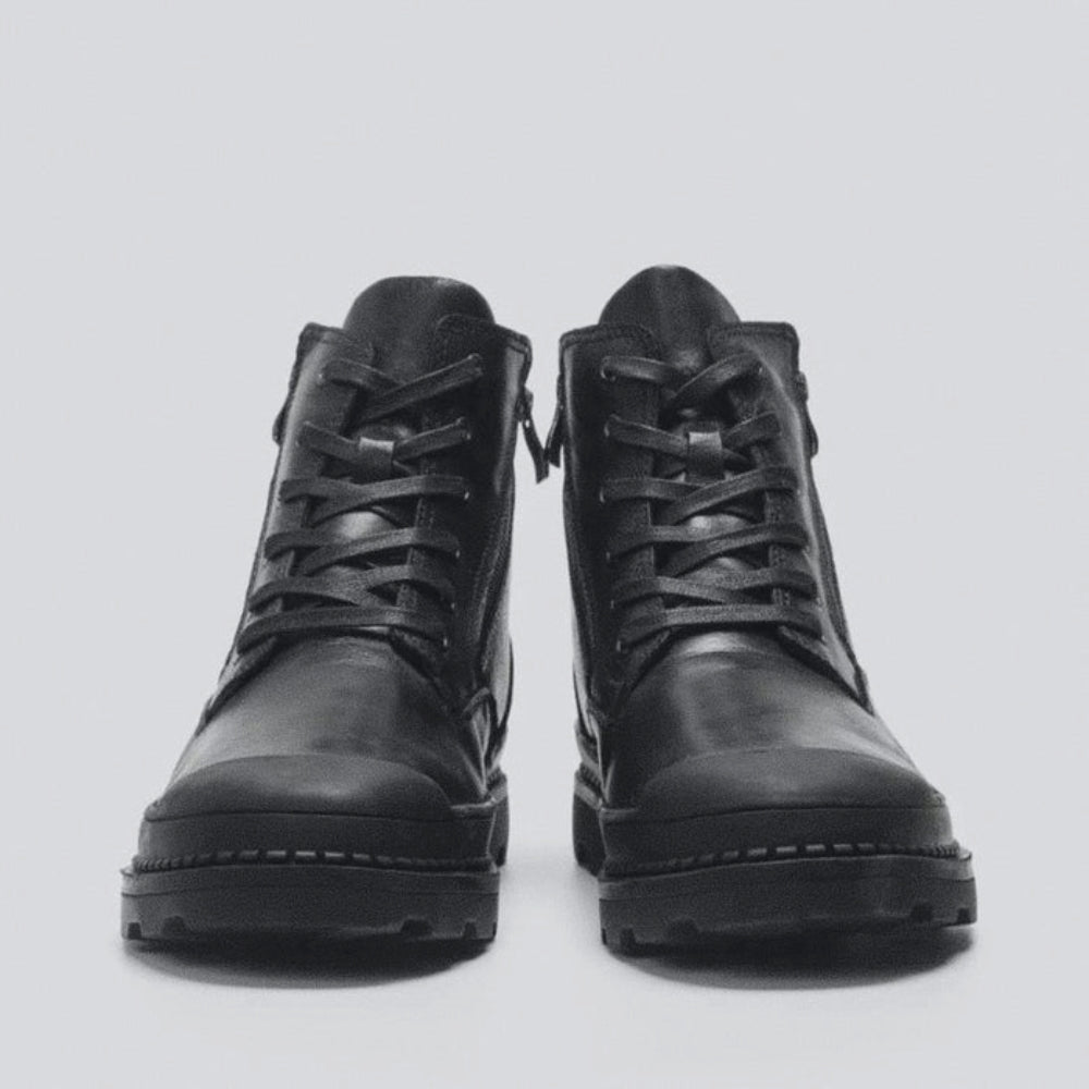 Alten | Lace-up boots