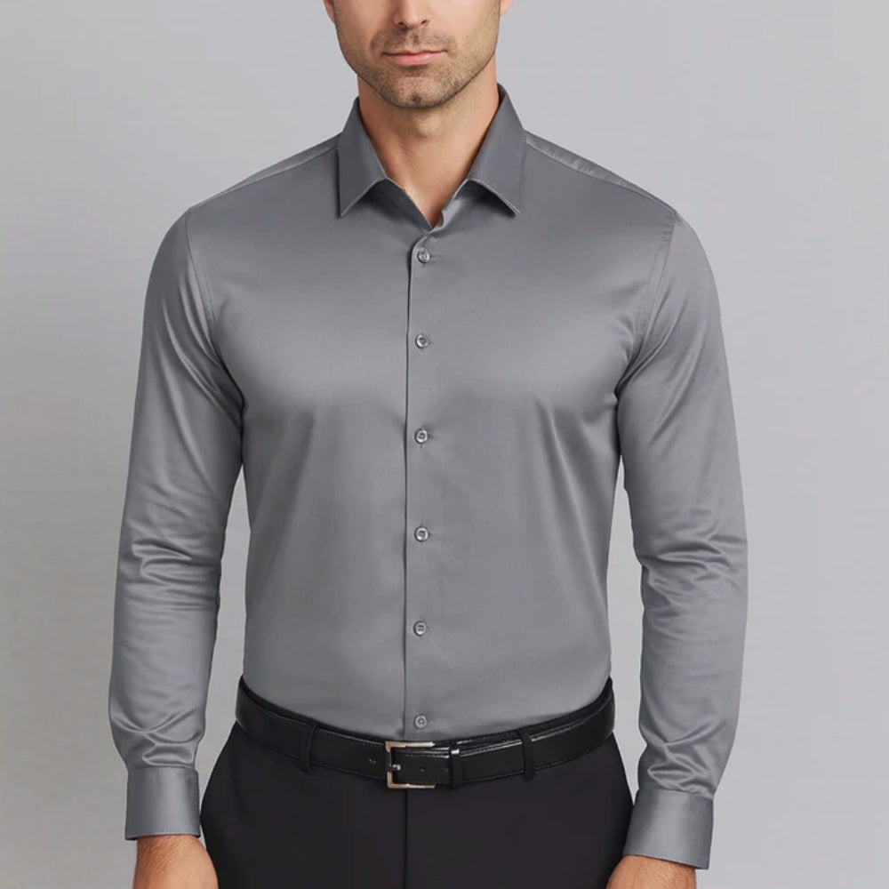 Alten | Wrinkle-resistant dress shirt