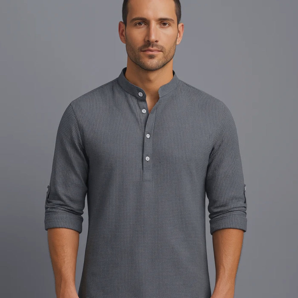 Alten | Linen shirt Mare