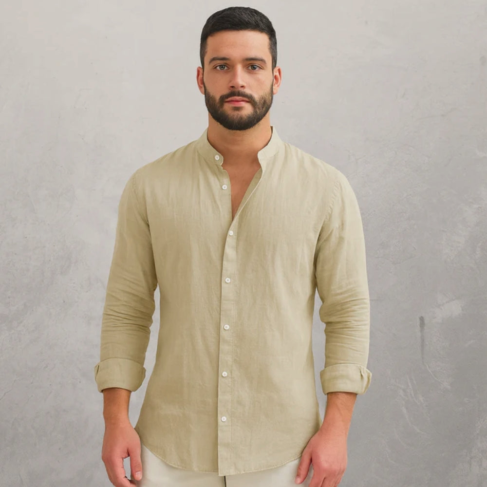 Alten | Premium linen shirt Coast