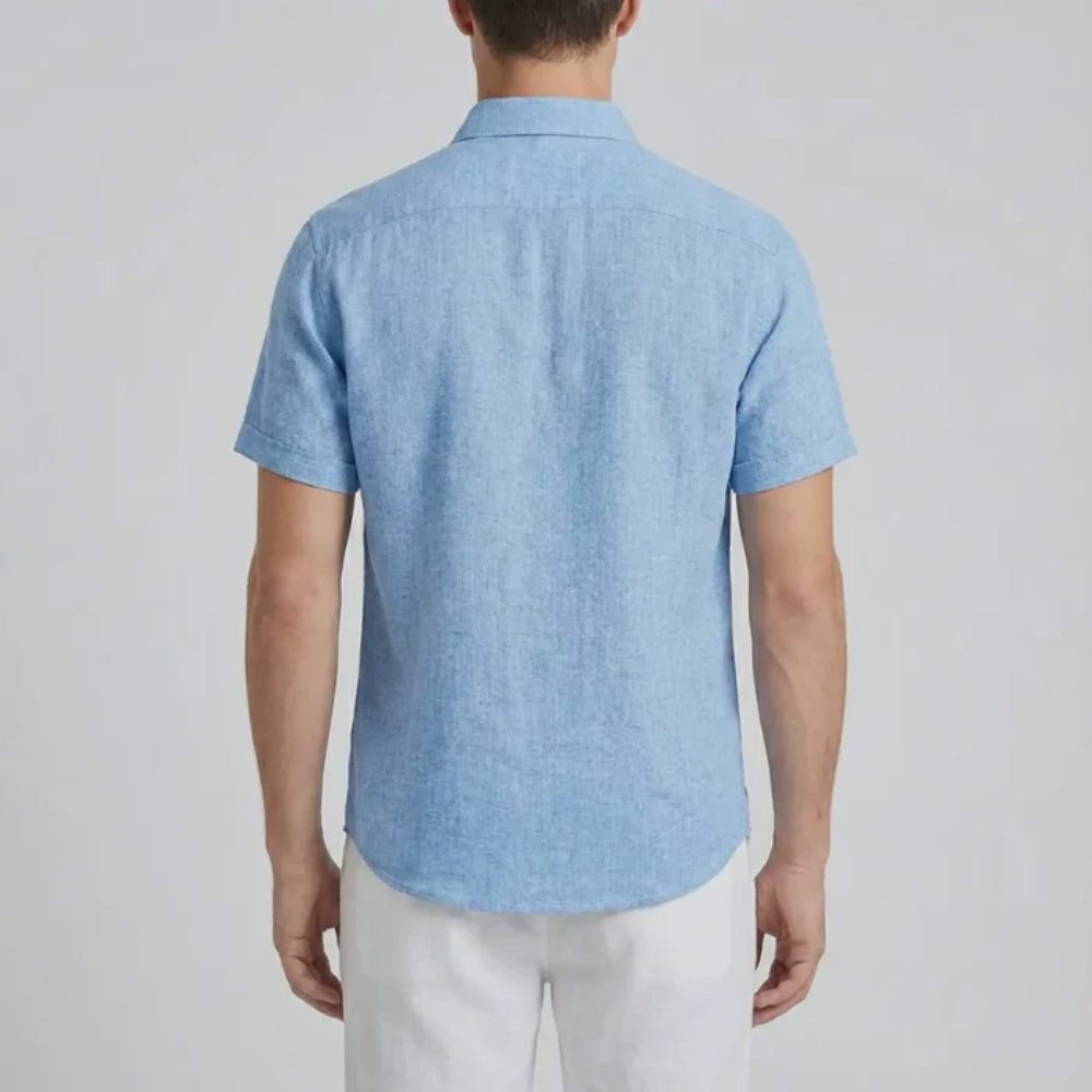 Alten | FLORENCE LINEN SHIRT