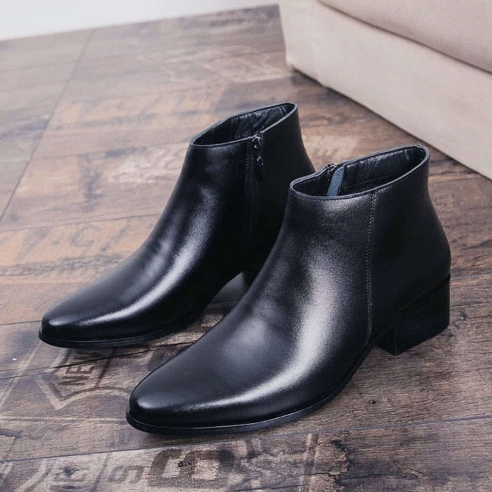 Alten | Leather boots Bristol