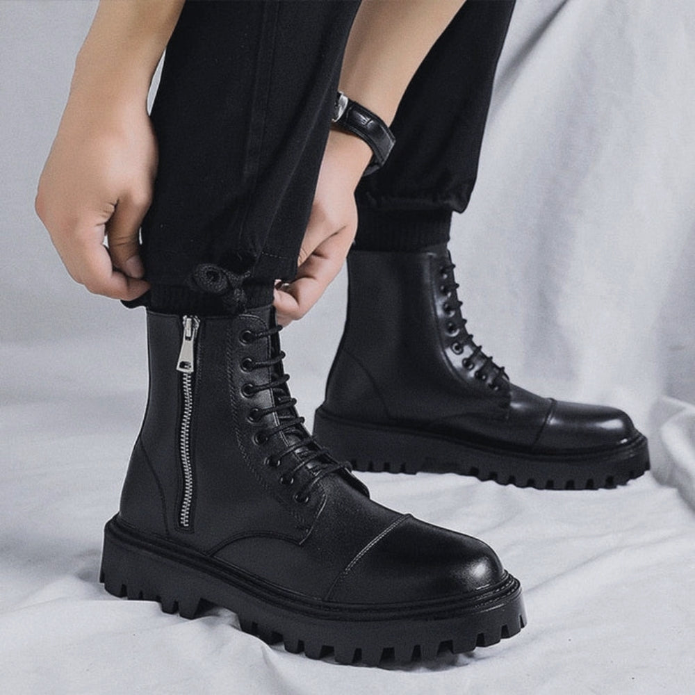 Alten | Wind Chunky Sole Boots