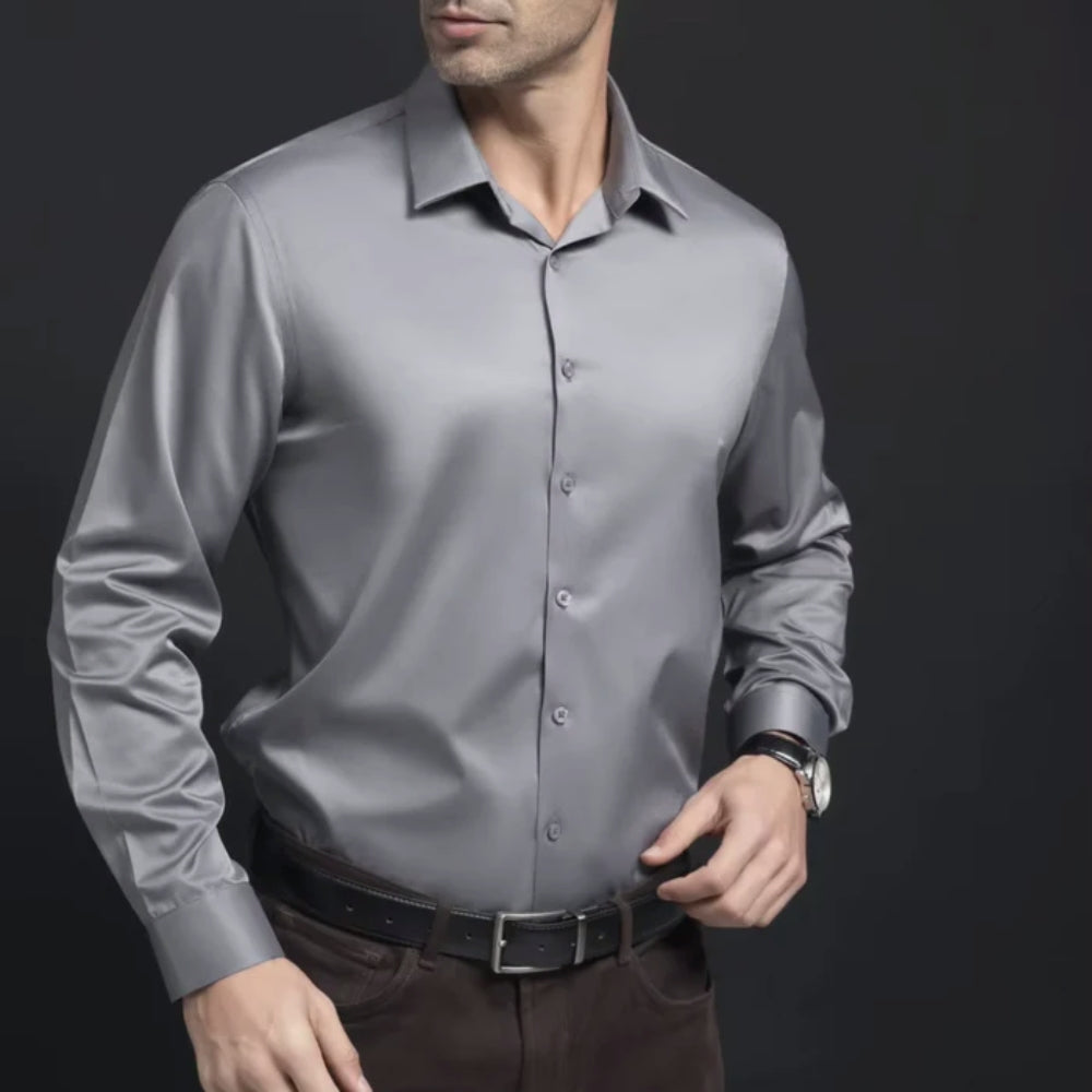 Alten | Wrinkle-resistant dress shirt