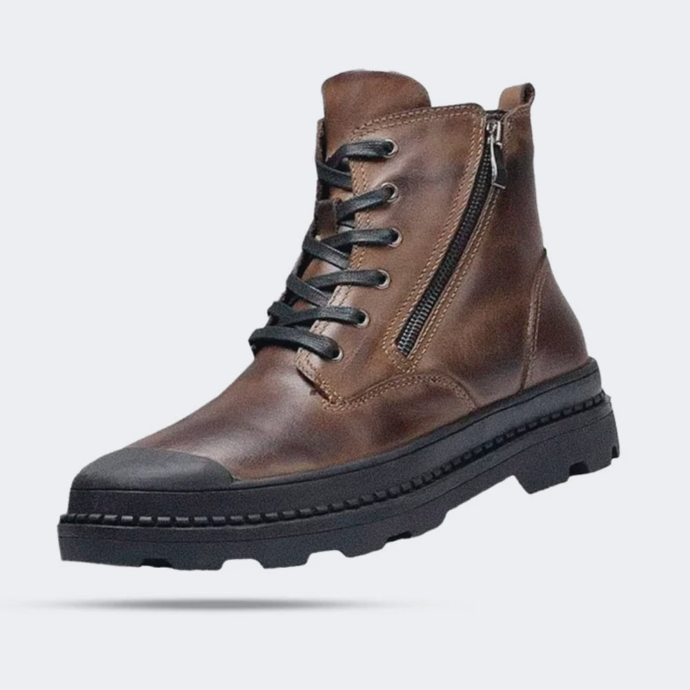 Alten | Lace-up boots