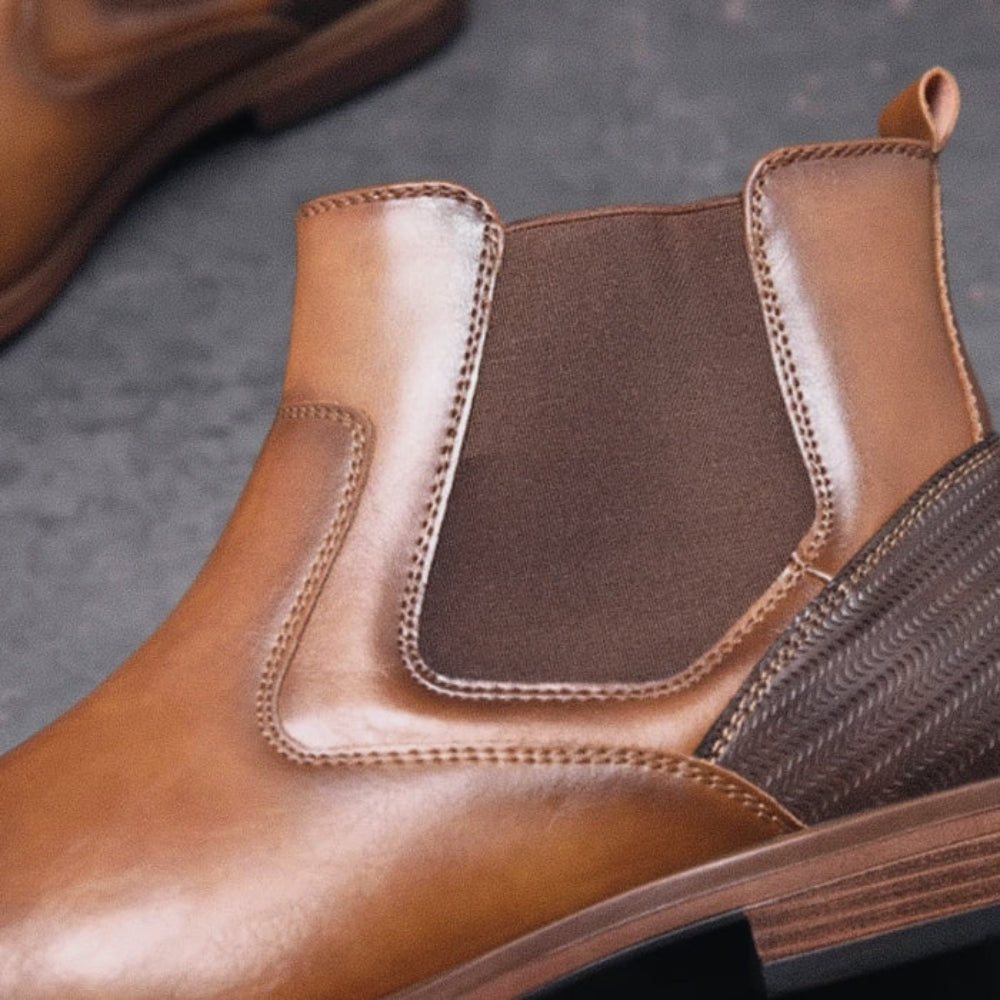 Alten | Lancaster Chelsea Boots