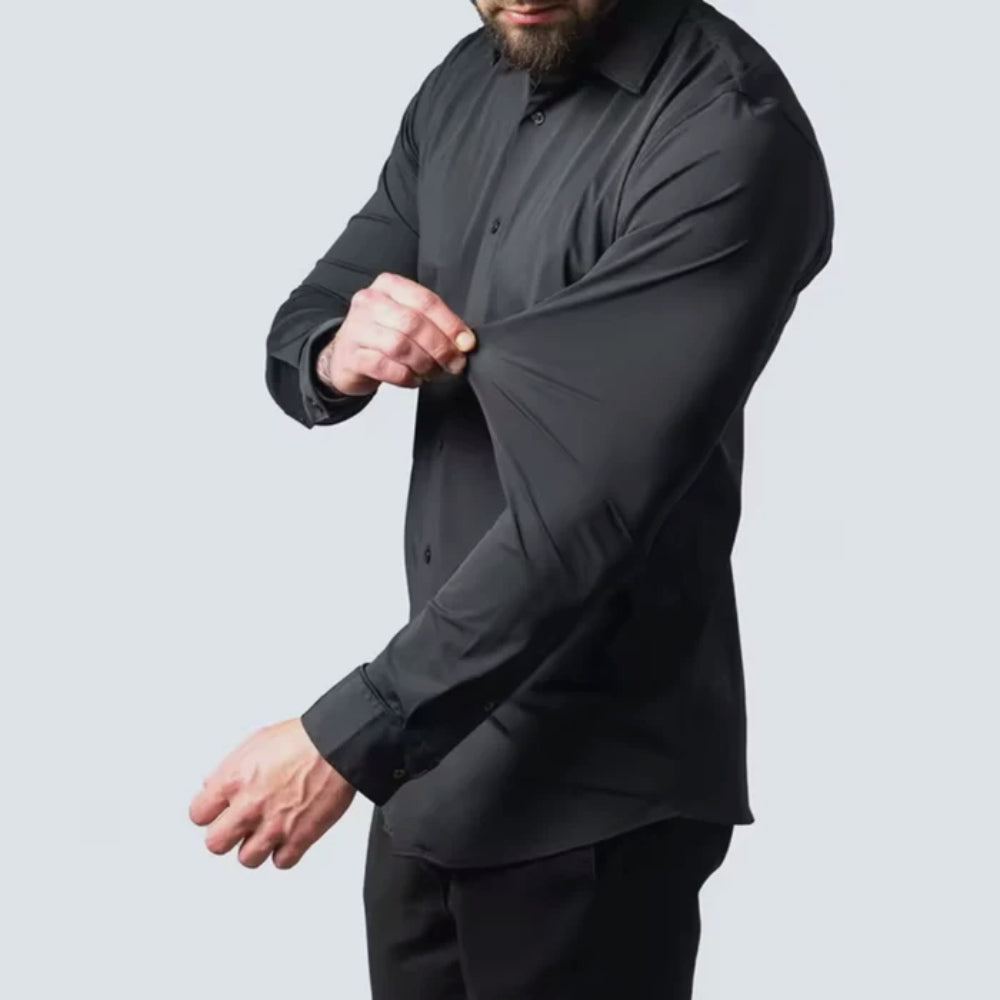Alten | Wrinkle-resistant dress shirt