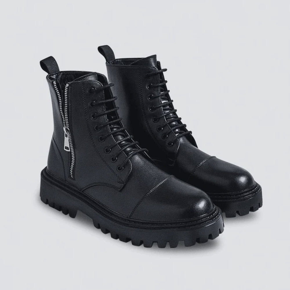 Alten | Wind Chunky Sole Boots