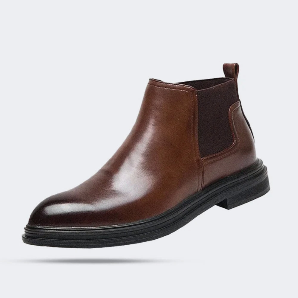 Alten | Classic Chelsea Boots