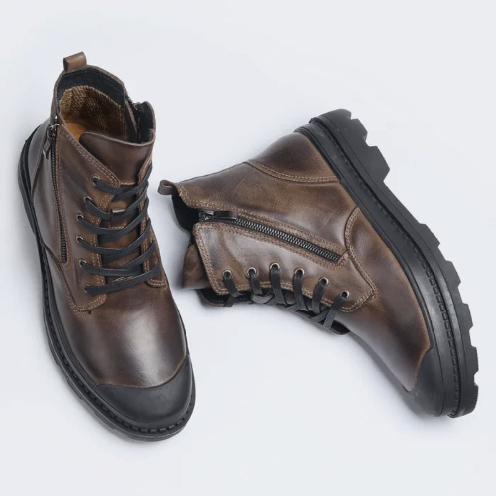 Alten | Lace-up boots