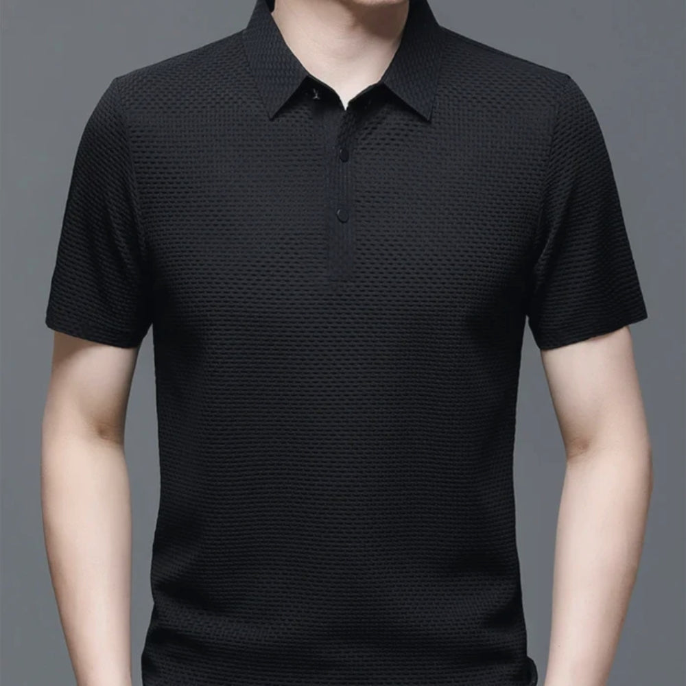 Alten | Premium wrinkle-resistant polo shirt