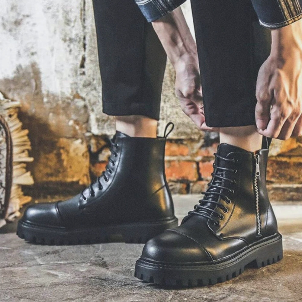 Alten | Wind Chunky Sole Boots