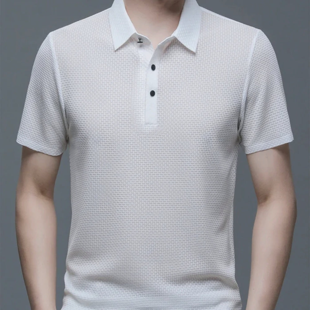 Alten | Premium wrinkle-resistant polo shirt