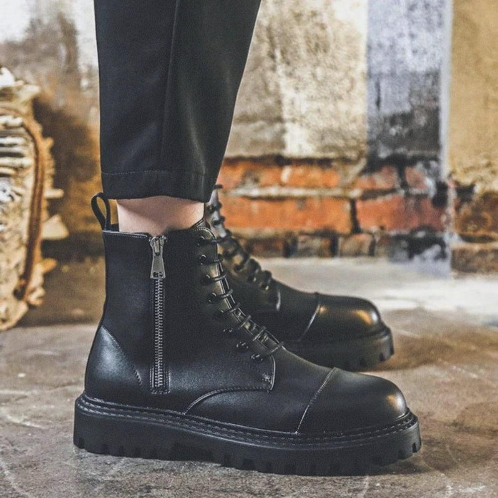 Alten | Wind Chunky Sole Boots
