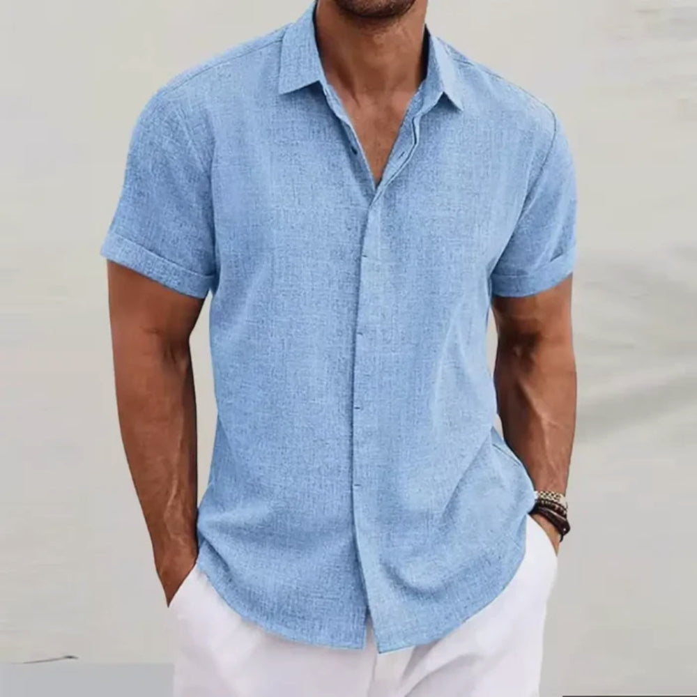 Alten | FLORENCE LINEN SHIRT