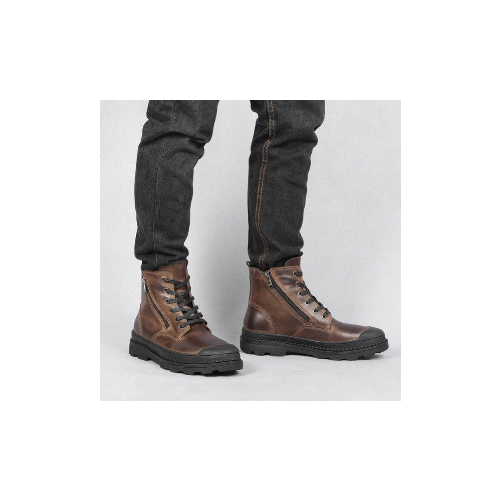 Alten | Lace-up boots