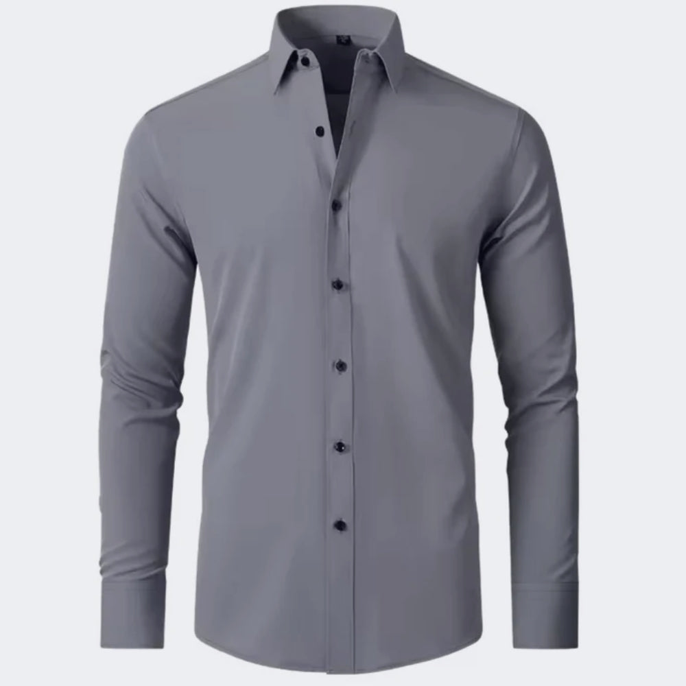 Alten | Wrinkle-resistant dress shirt