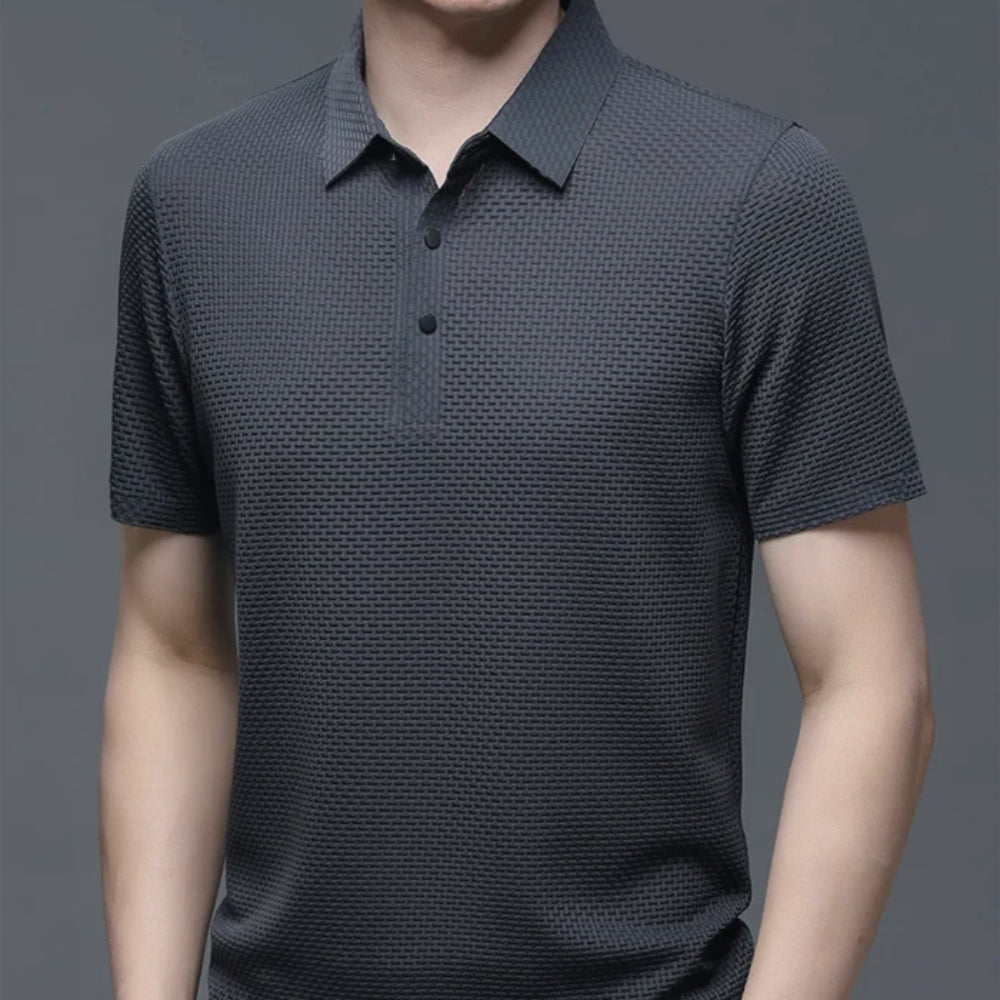 Alten | Premium wrinkle-resistant polo shirt