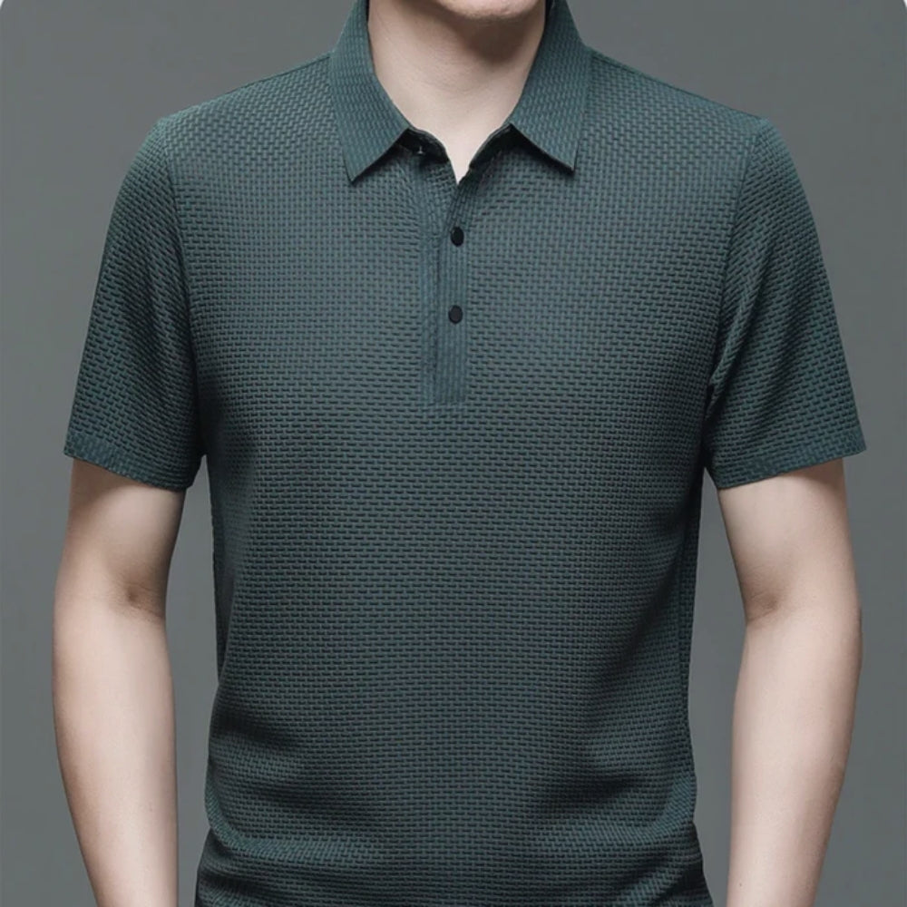 Alten | Premium wrinkle-resistant polo shirt