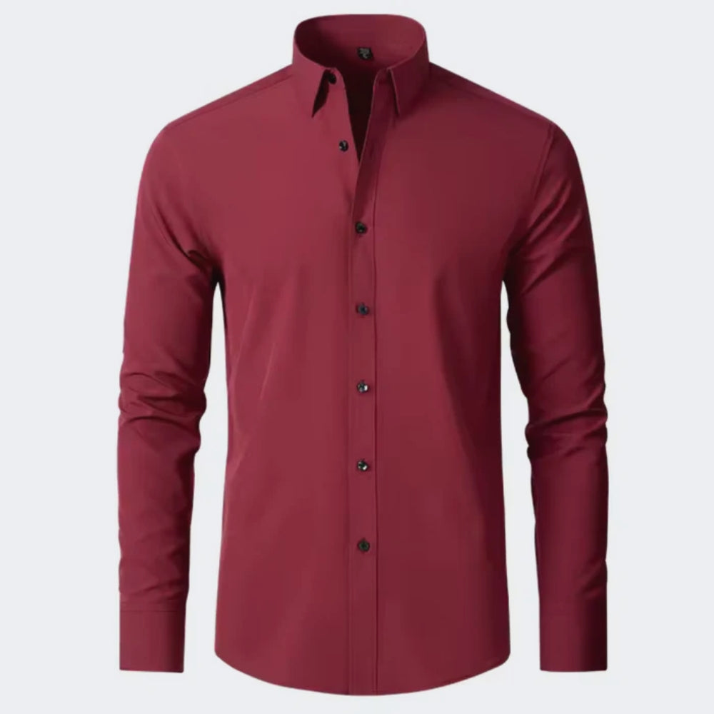 Alten | Wrinkle-resistant dress shirt